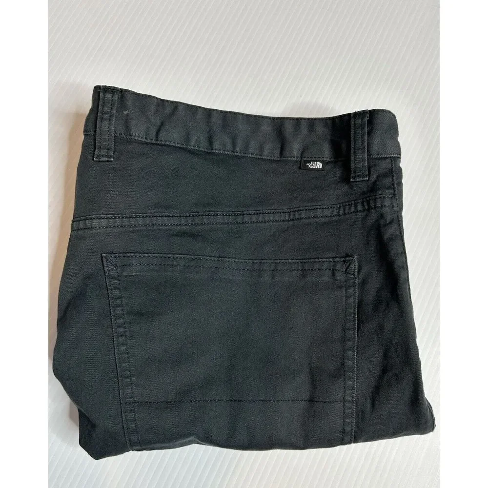 The North Face‎ Mens Black Size 40 Inseam 9